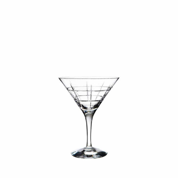 Orrefors - Street - street 4 st martini glas Design Jan Johansson