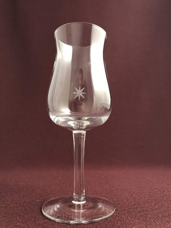 Kosta Boda - Bouquet - vinprovar glas Design Signe Persson Melin