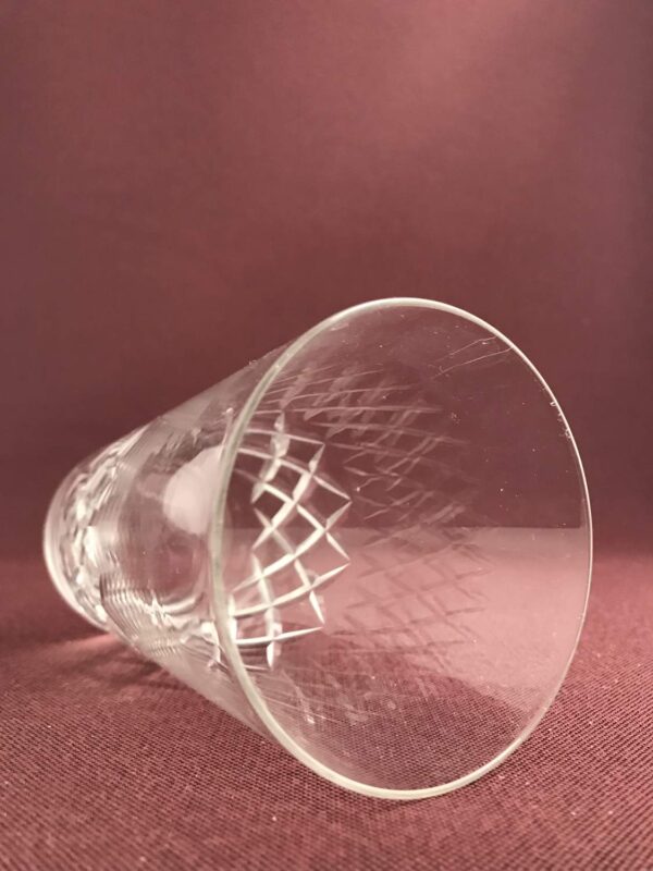 Kosta boda - Bror - Öl/Vatten glas design Fritz Kallenberg