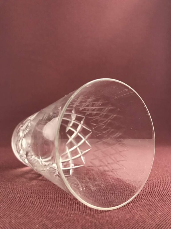 Kosta boda - Bror - Öl/Vatten glas design Fritz Kallenberg