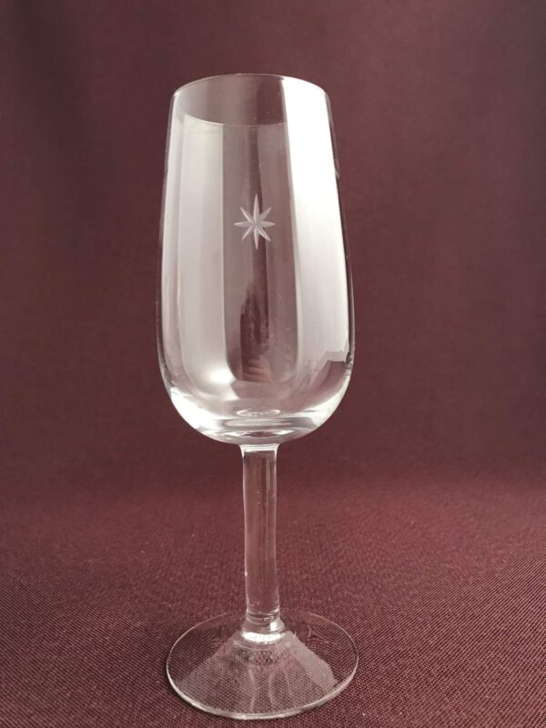Kosta Boda - Bouquet - 4 st Champagneglas Design Signe Persson Melin