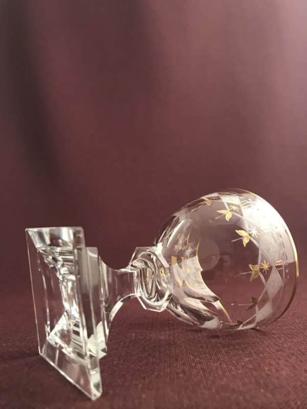 Kosta Boda - Junior Odelberg - Martini glas design Ellis Berg