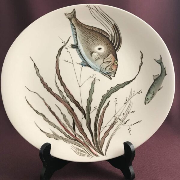Fish Servis - Tallrik Design no 4 - Johnson Bros
