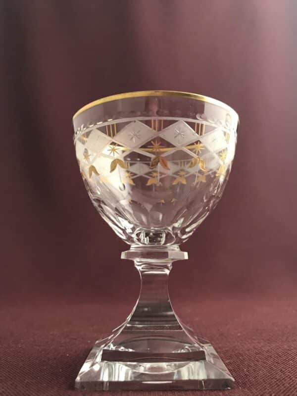 Kosta Boda - Junior Odelberg - Martini glas design Ellis Berg