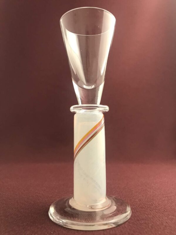 Kosta Boda - Rainbow - Snaps glas - Design Bertil Vallien