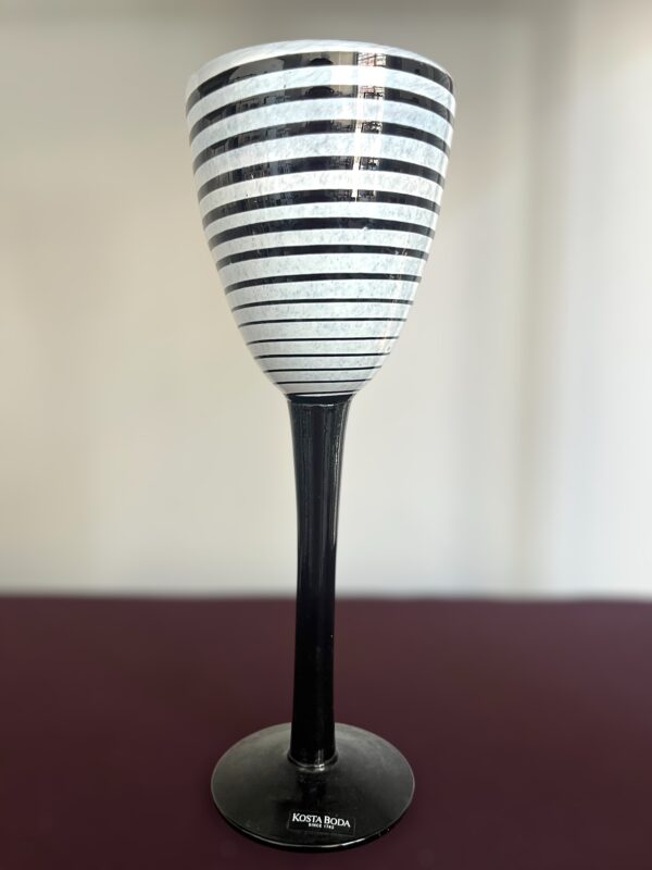 Kosta Boda - Ocean - Vinglas Pokal Design Ulrica Hydman vallien