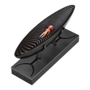 Kosta Boda Boat – Pilgrim Artist Collection, konstglas – design Bertil Vallien