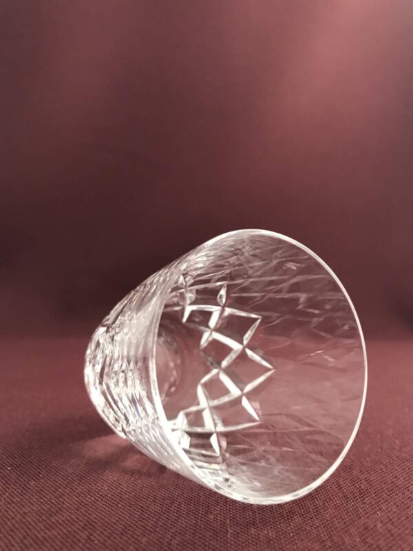 Orrefors - Karolina - Selter / Whiskey glas Design Gunnar Cyren