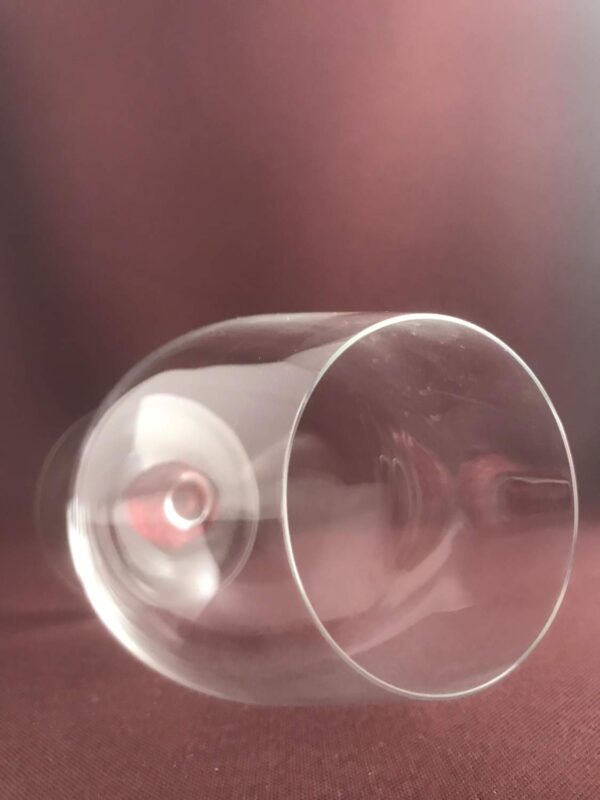 Orrefors - Trilogi - Öl glas design Erika Lagerbielke