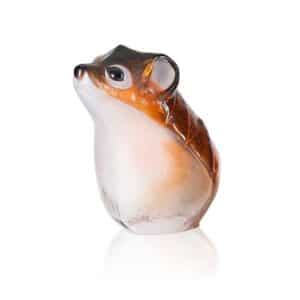 Målerås Safari – Curious stor konstglas – design Mats Jonasson