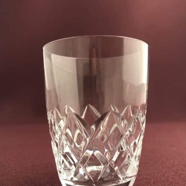 Orrefors - Karolina - Selter / Whiskey glas Design Gunnar Cyren