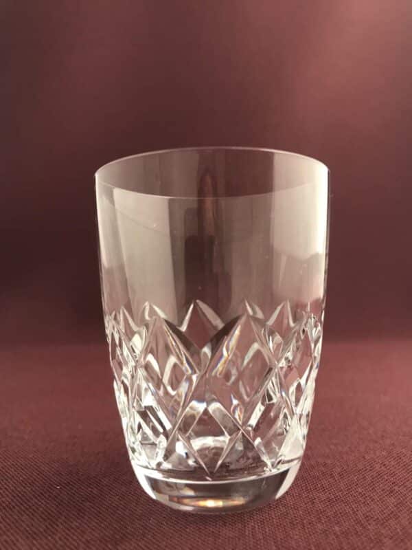 Orrefors - Karolina - Selter / Whiskey glas Design Gunnar Cyren