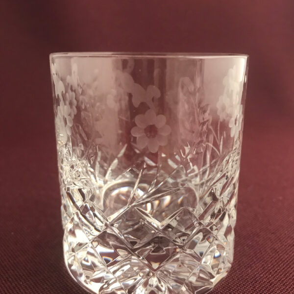 Kosta boda - Haga - Whiskeyglas design