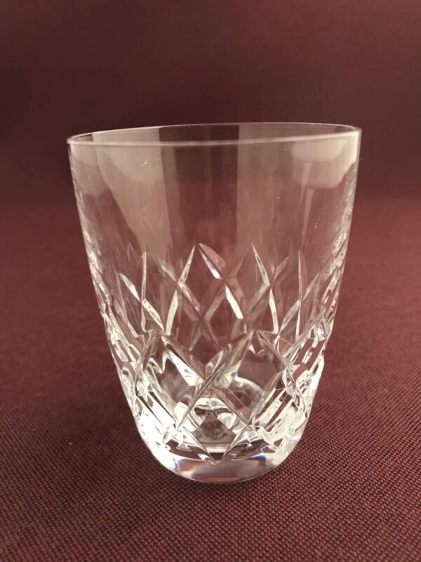 Orrefors - Karolina - Selter / Whiskey glas Design Gunnar Cyren