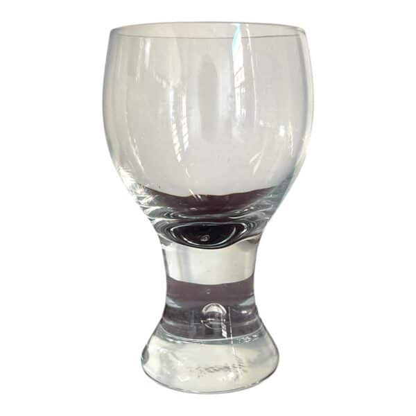 Kosta boda  -  Rondo - Vin / Ölglas Design Göran Wärff