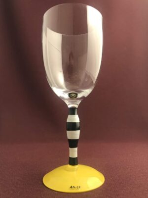 Orrefors - POP - Vin glas Design Anne Nilsson