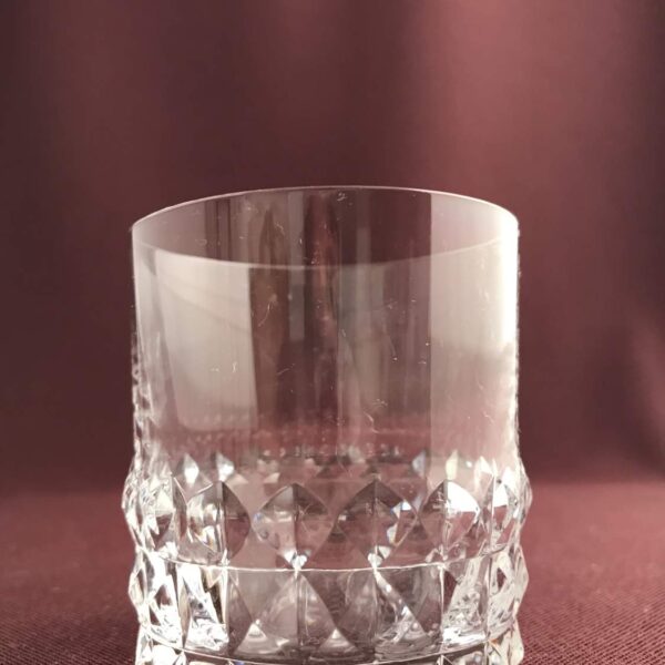 Orrefors - Silvia - Stort Whiskey glas - Design Ingeborg Lundin