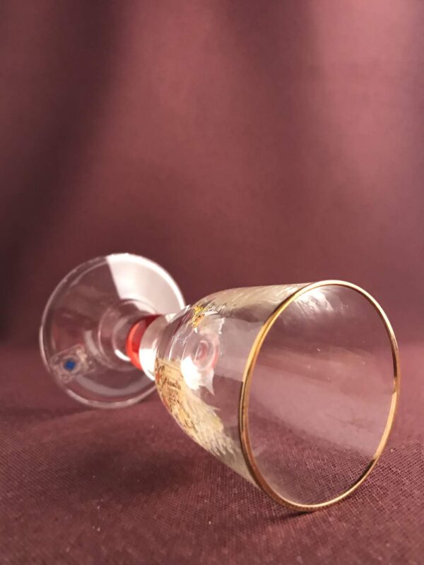 Fyrklövern - Snövit - Disney - jul - Snapsglas Design Stefan Lindahl