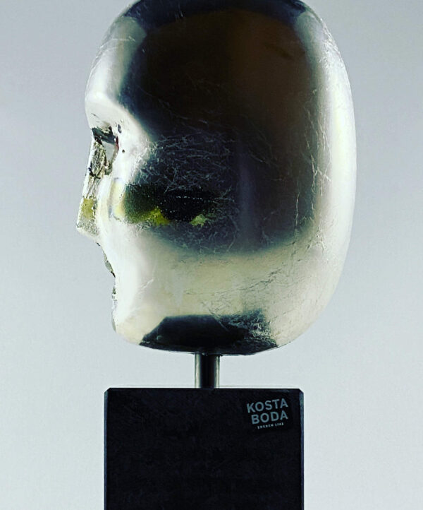 KostaBoda Brains Mercurius design Bertil Vallien - Nytt från glasprinsen