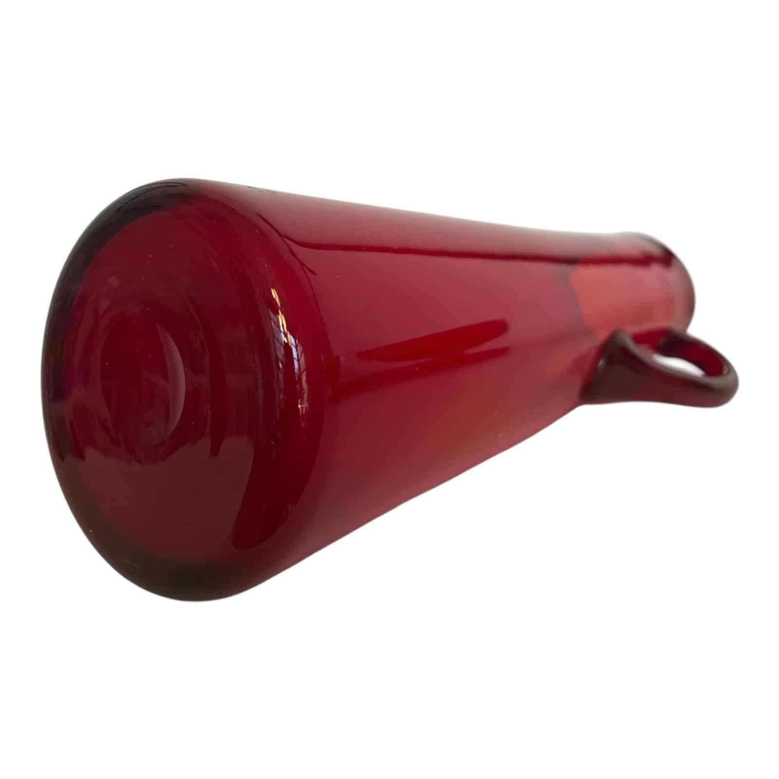 Reijmyre H 55 – liten tillbringare / kanna röd – design Estrid Eriksson – vintage – bild 2