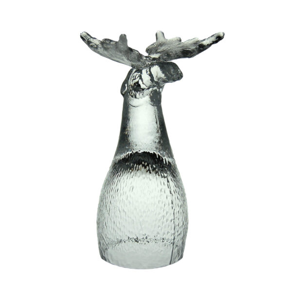 Vas Vitreum - Moose - Vin klar glas design