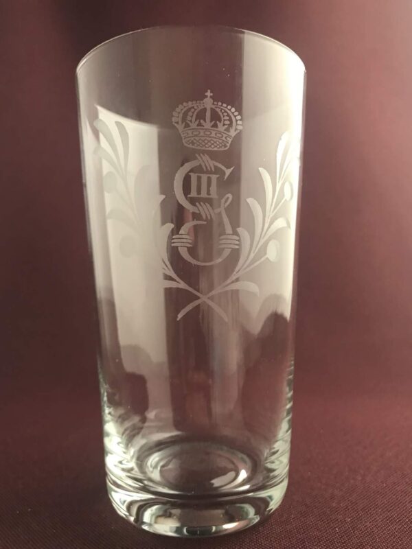 Reijmyre - Gustav III - Öl / Cocktail glas