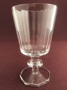 Kosta Boda Karlberg – ölglas / Goblet – design Elis Bergh – vintage