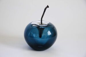 Happy Apples - Take me to the sky Limiterat Unikat design Elzbieta Larsten
