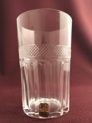 Kosta Boda - Sparre - Grogg / Cocktail glas design Elis Bergh