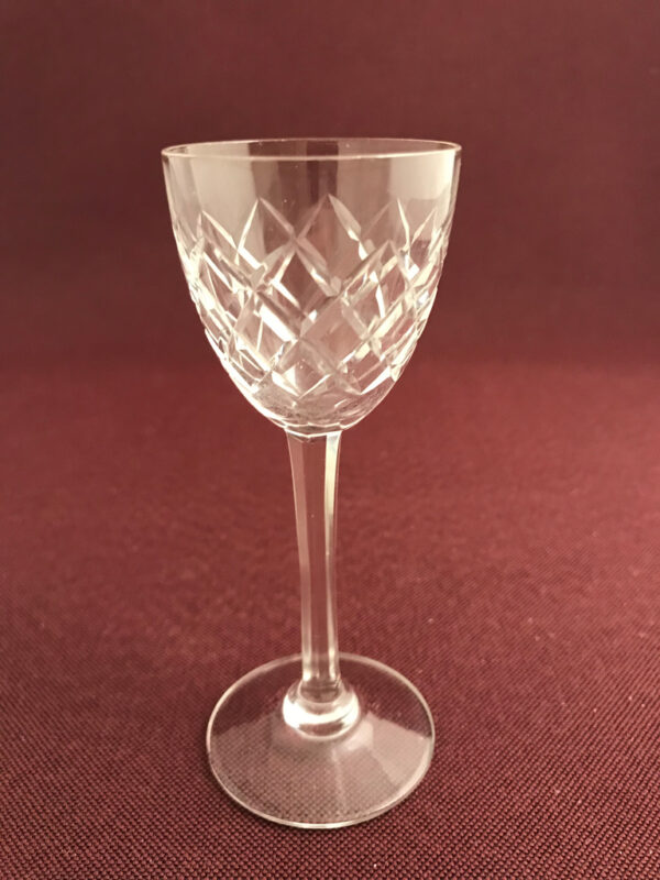 Kosta Boda - Bror - Cognacglas design Fritz Kallenberg