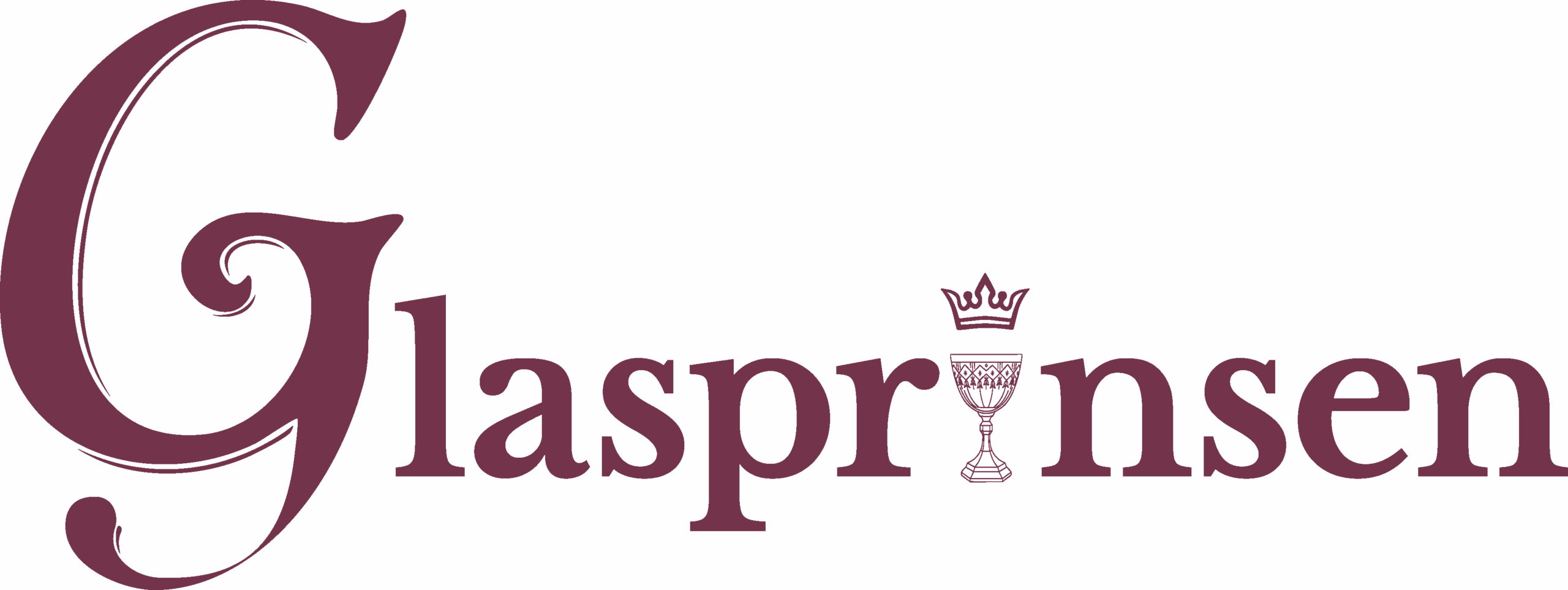 glasprinsen logo