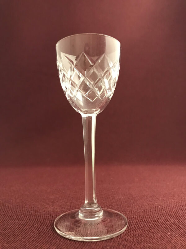 Kosta Boda - Bror - Cognacglas design Fritz Kallenberg