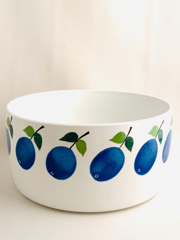 Gustavsberg - Sallad / Frukt skål - Retro Prunus Design Stig Lindberg