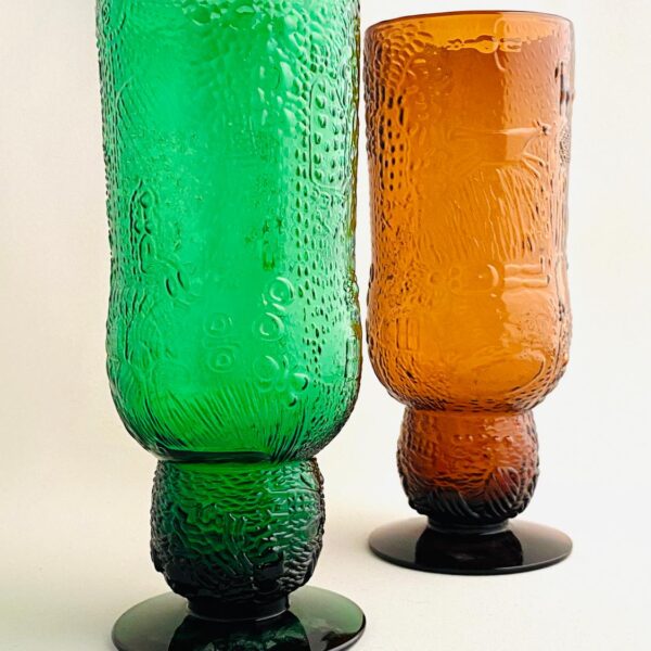 Arabia - Fauna - Öl glas Design Oiva Toikka
