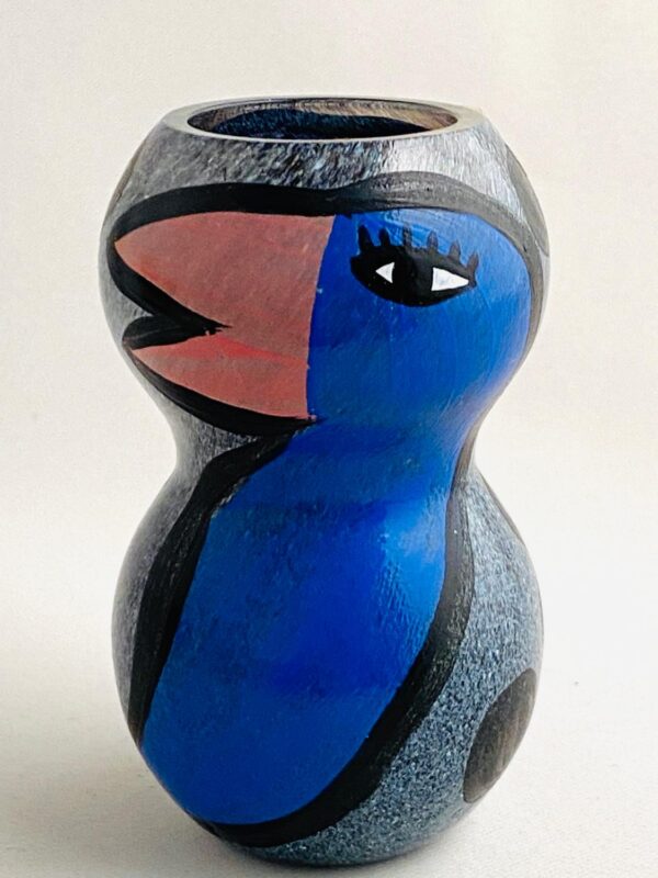Kosta Boda - Birds - Miniatyr Vas Design Ulrica Hydman vallien