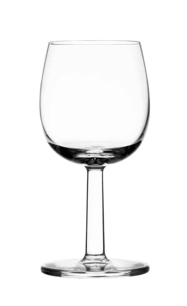 IIttala - Raami - 6 st Aperitif glas / Starkvin design Jasper Morrison