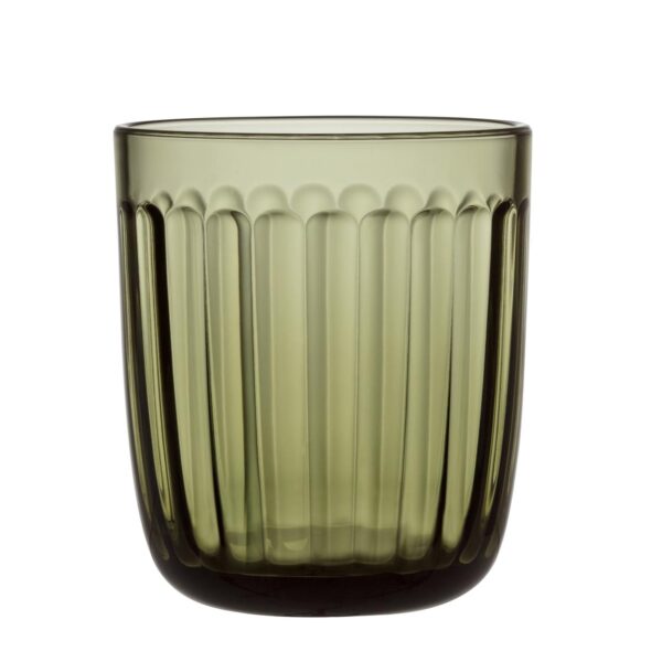 IIttala - Raami - 6 st Vatten / Selter glas design Jasper Morrison