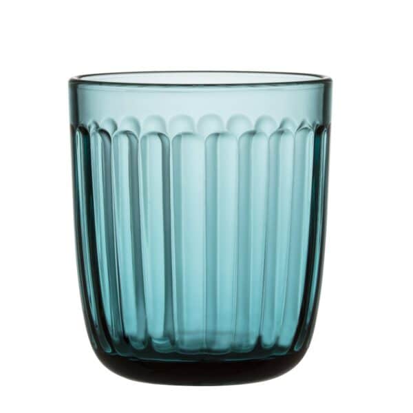 IIttala - Raami - 6 st Vatten / Selter glas design Jasper Morrison