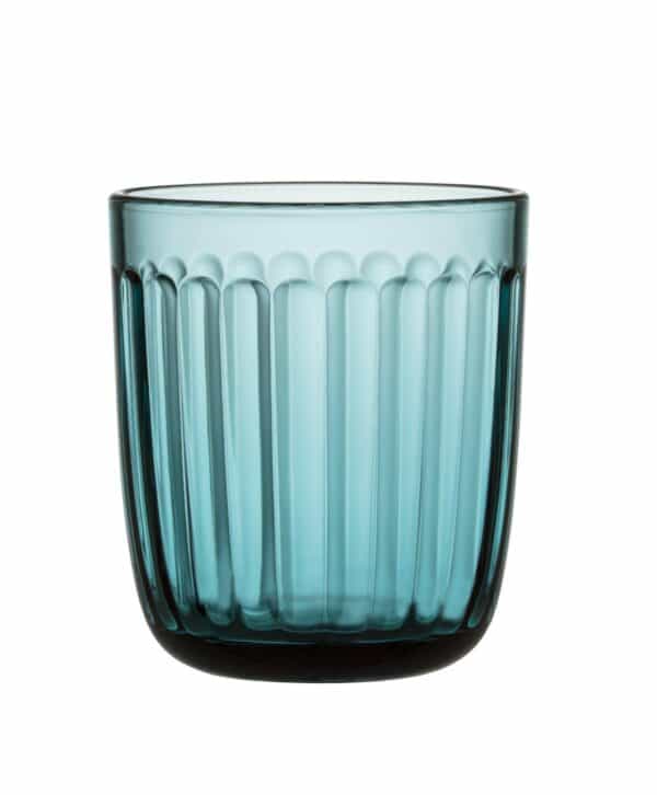 IIttala - Raami - 6 st Vatten / Selter glas design Jasper Morrison