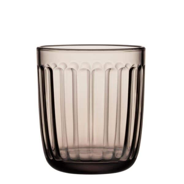 IIttala - Raami - 6 st Vatten / Selter glas design Jasper Morrison