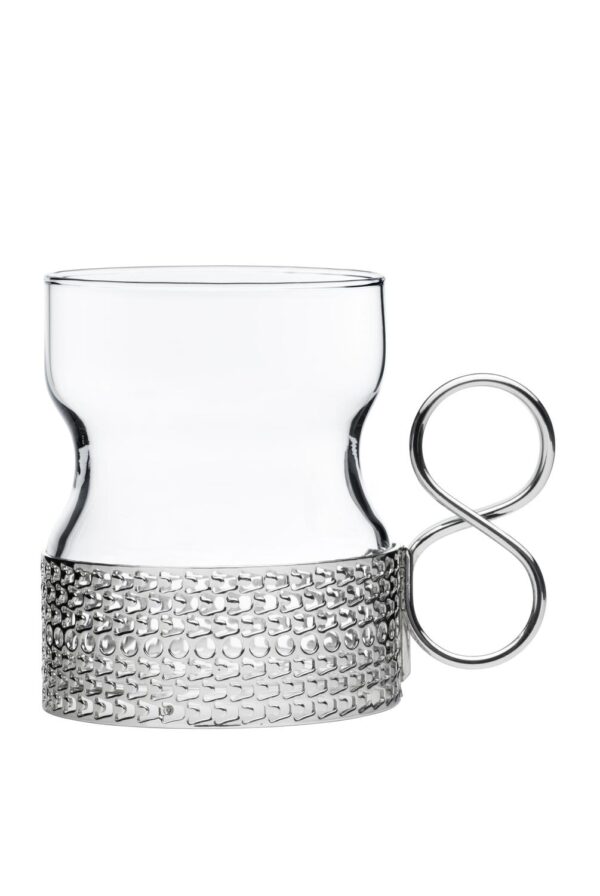 Iittala- tsaikka- 4 st Teglas /Glöggglas-Timo sarpaneva