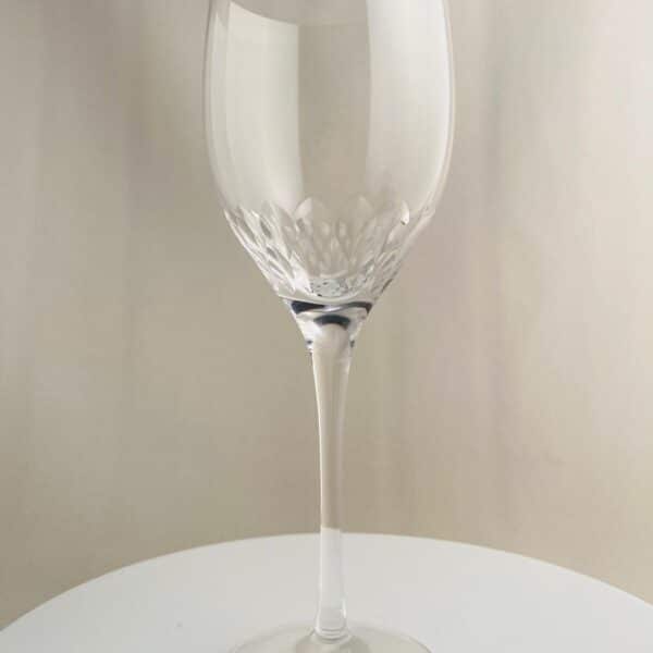 Orrefors - Prelude - Goblet / Rödvinsglas Design Nils Landberg