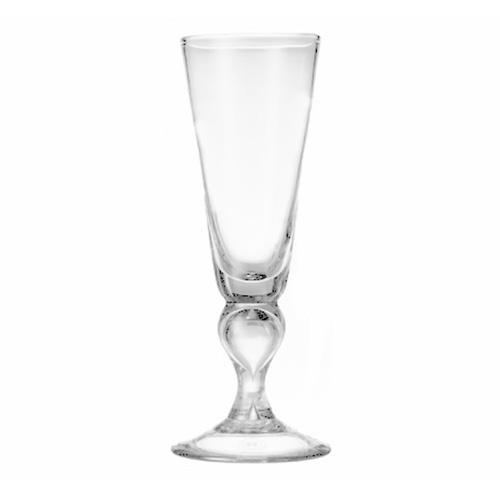 marmorering faktor feminin Reijmyre - Antik - Champagneglas design — Glasprinsen