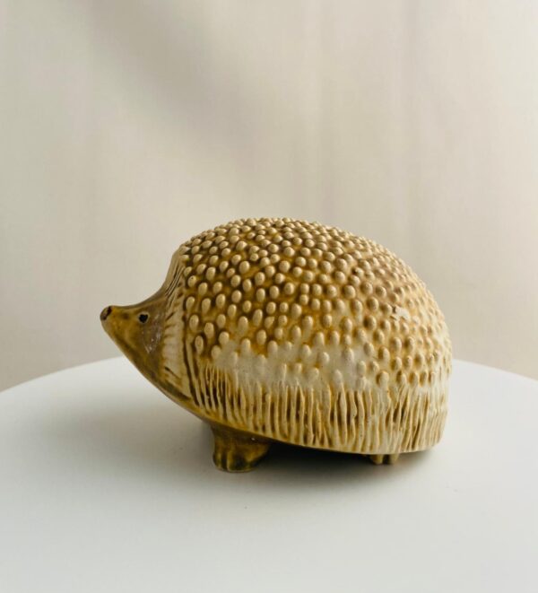 Gustavsberg - WWF - Igelkott / Hedgehog design Lisa Larson