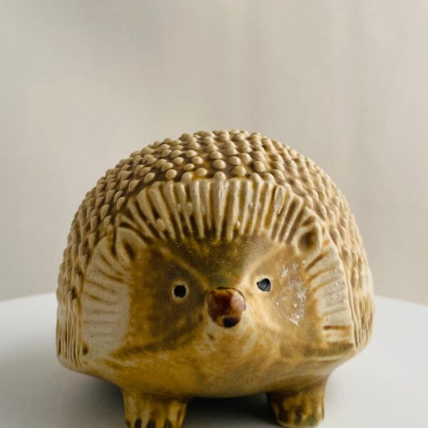 Gustavsberg - WWF - Igelkott / Hedgehog design Lisa Larson