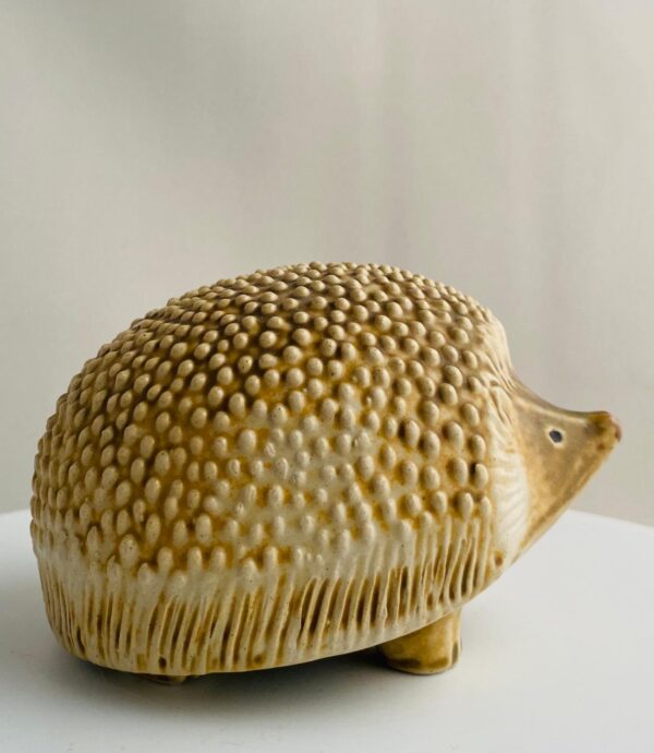 Gustavsberg - WWF - Igelkott / Hedgehog design Lisa Larson