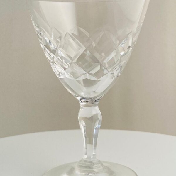 Orrefors - Karolina - Martini glas Design Gunnar Cyren