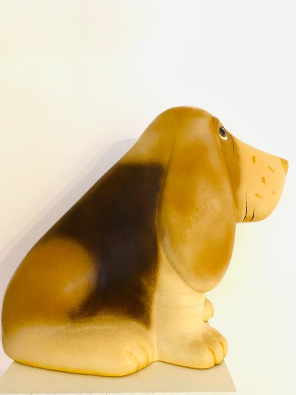 Gustavsberg - Kennel - Trofasta Basset Maxi design Lisa Larson