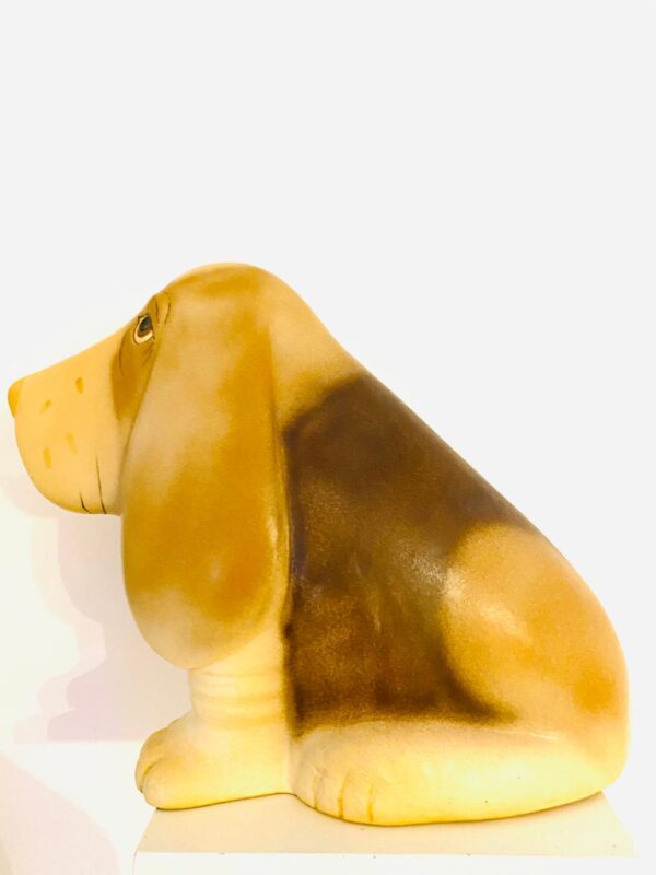 Gustavsberg - Kennel - Trofasta Basset Maxi design Lisa Larson