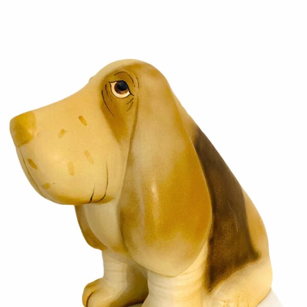 Gustavsberg - Kennel - Trofasta Basset Maxi design Lisa Larson